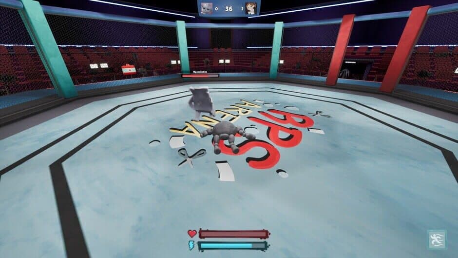 Скриншот 5 из Rock Paper Scissors Party