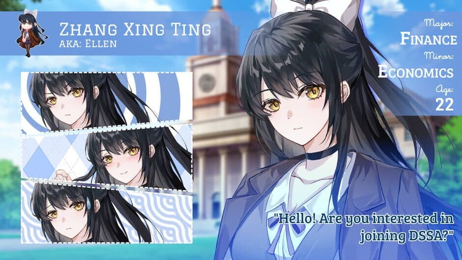 Скриншот 3 из Last Term, First Love