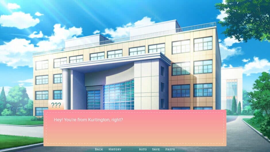 Скриншот 5 из Last Term, First Love
