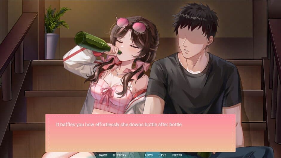 Скриншот 9 из Last Term, First Love