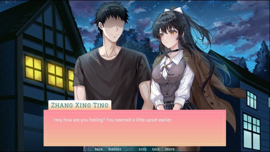Скриншот 10 из Last Term, First Love
