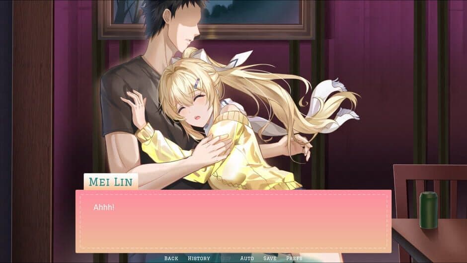 Скриншот 11 из Last Term, First Love