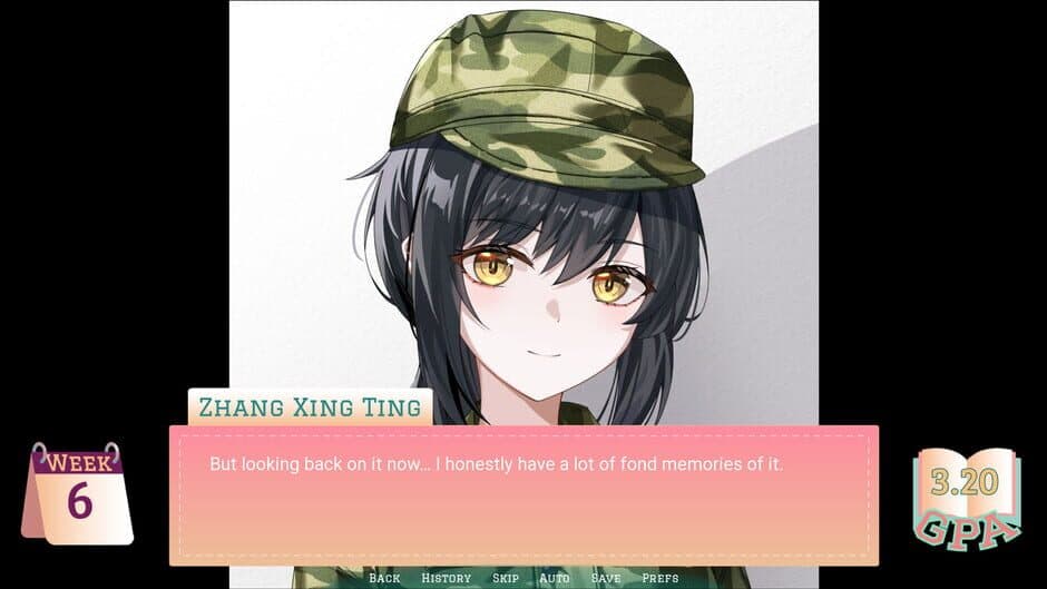 Скриншот 12 из Last Term, First Love