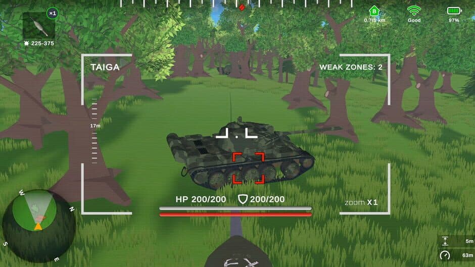 Скриншот 1 из Drone Arsenal