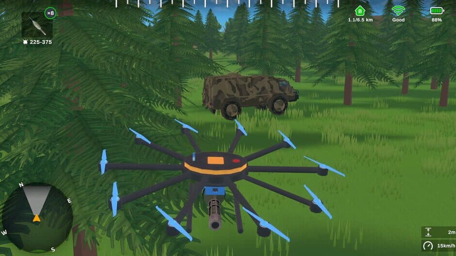 Скриншот 2 из Drone Arsenal