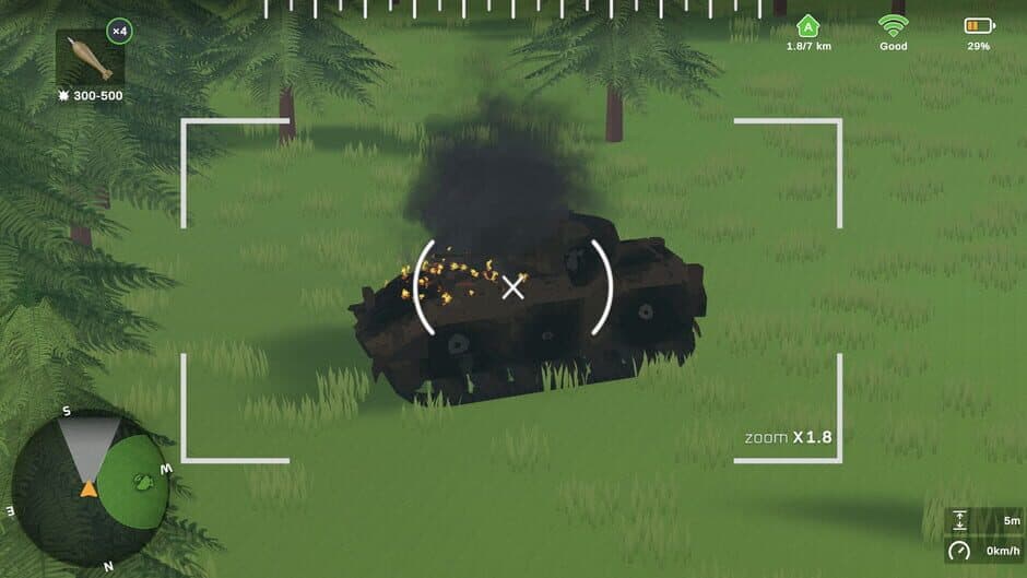 Скриншот 4 из Drone Arsenal