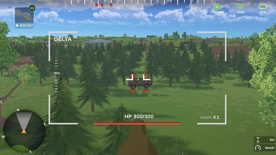 Скриншот 5 из Drone Arsenal