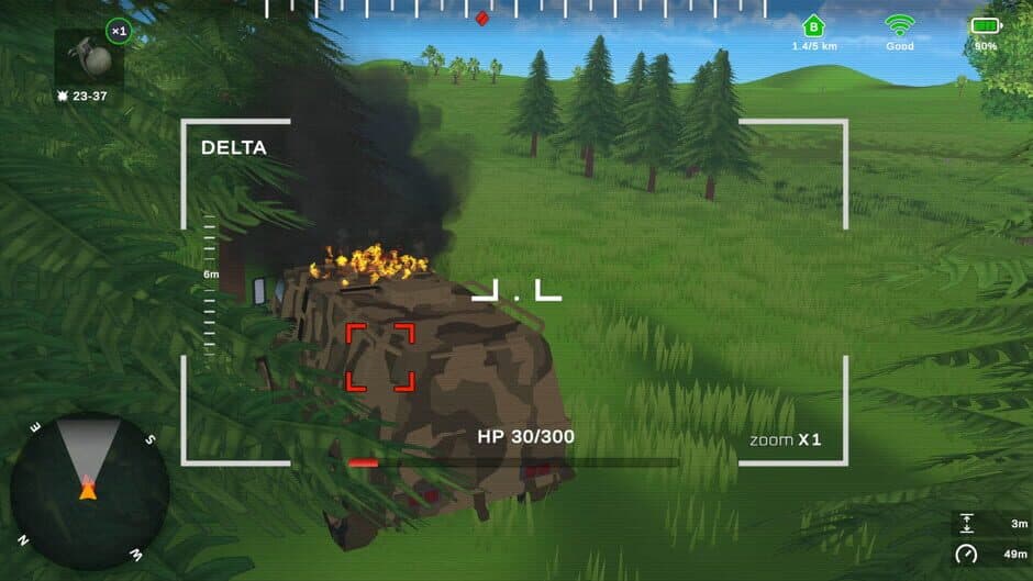 Скриншот 8 из Drone Arsenal