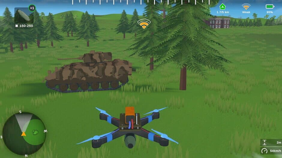 Скриншот 10 из Drone Arsenal
