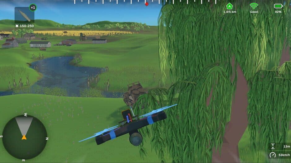 Скриншот 11 из Drone Arsenal