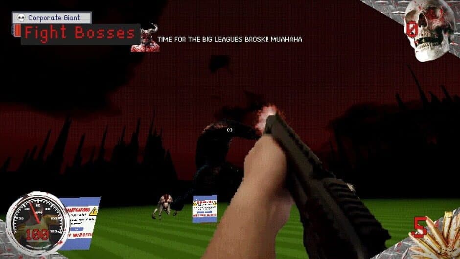 Скриншот 3 из Mark of Cain