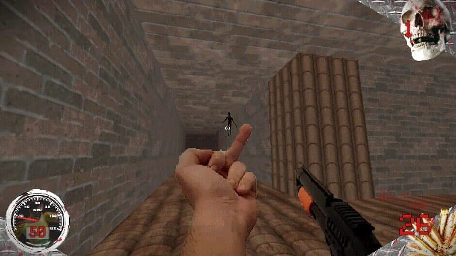Скриншот 5 из Mark of Cain