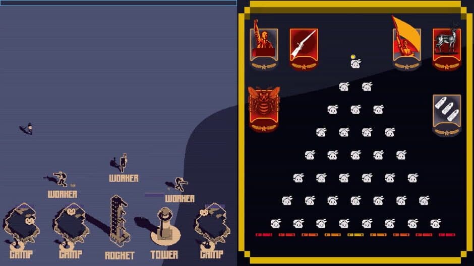 Скриншот 1 из Propaganda vs. Zombies 2