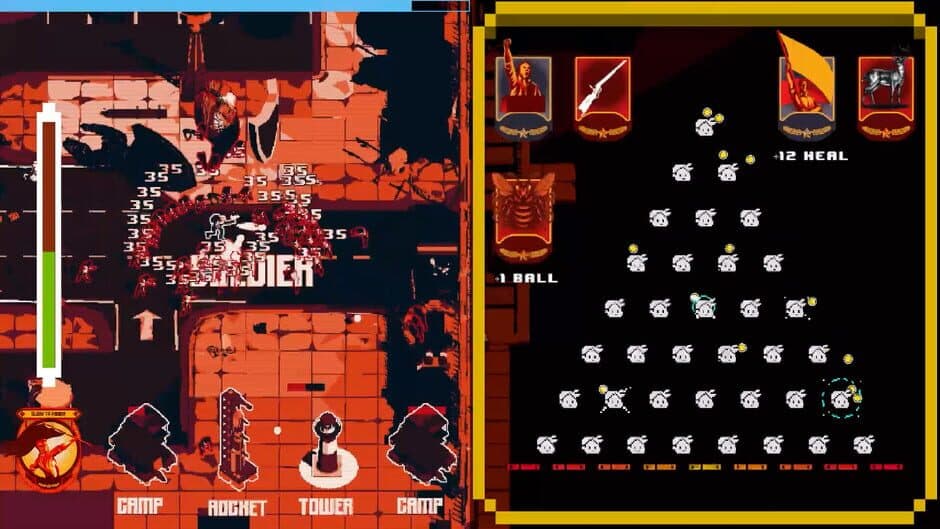 Скриншот 2 из Propaganda vs. Zombies 2