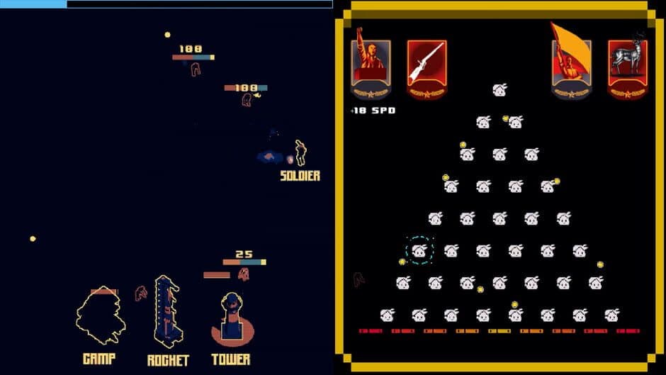 Скриншот 4 из Propaganda vs. Zombies 2