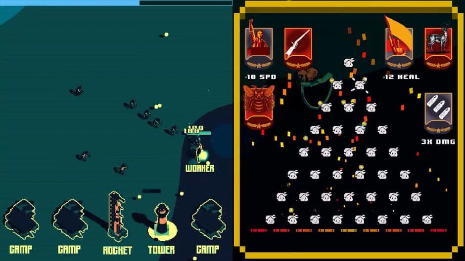 Скриншот 5 из Propaganda vs. Zombies 2