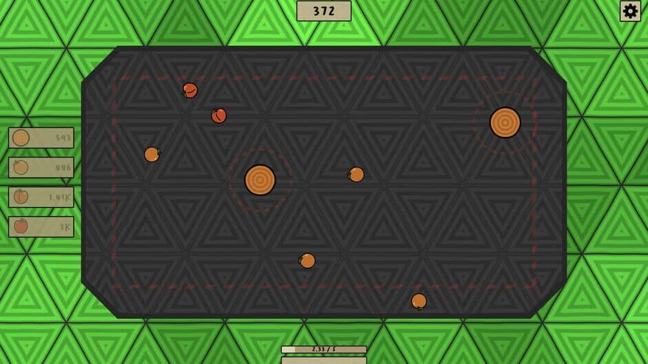 Скриншот 5 из Fruit Box Idle