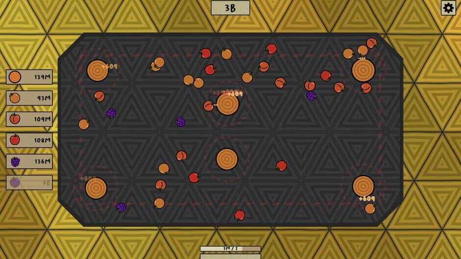 Скриншот 6 из Fruit Box Idle