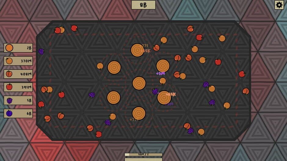 Скриншот 3 из Fruit Box Idle