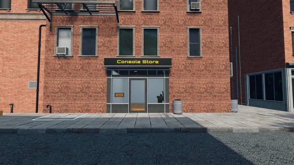 Скриншот 2 из Console Store Simulator