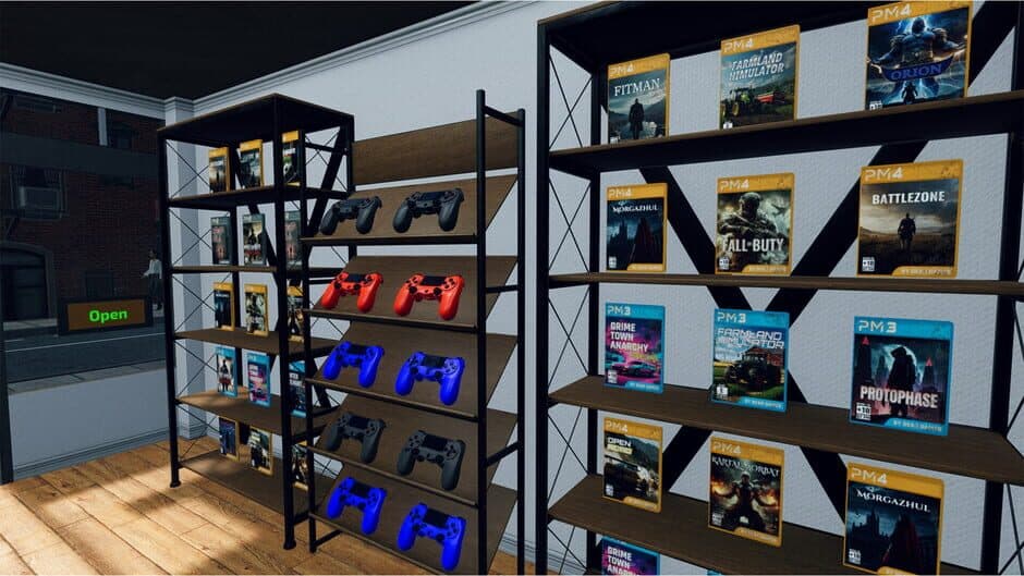 Скриншот 8 из Console Store Simulator