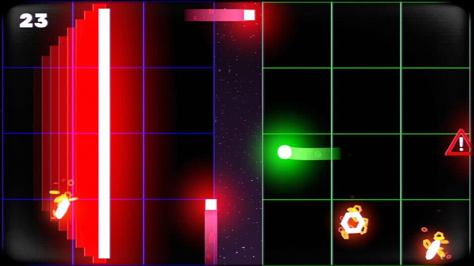 Скриншот 6 из Neon Dodge