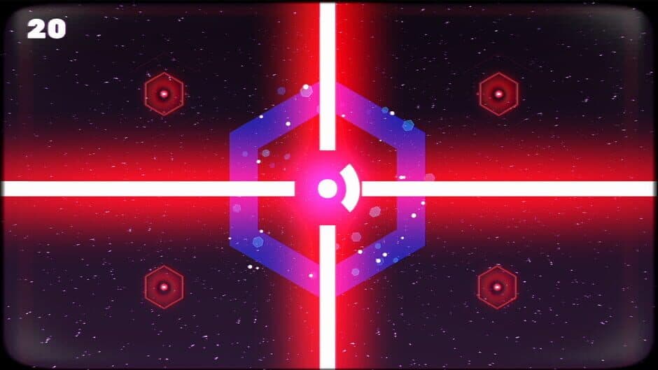 Скриншот 4 из Neon Dodge