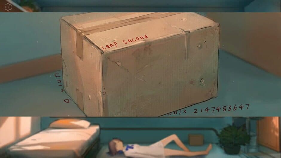 Скриншот 2 из The End of the World and Her Room