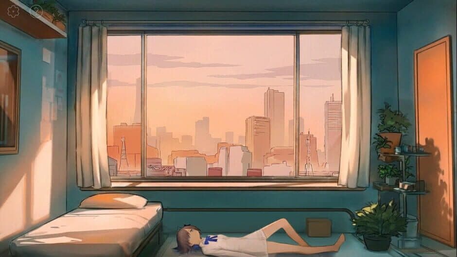 Скриншот 4 из The End of the World and Her Room