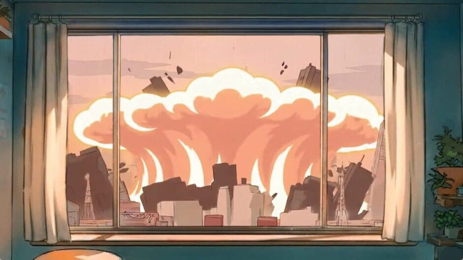 Скриншот 5 из The End of the World and Her Room