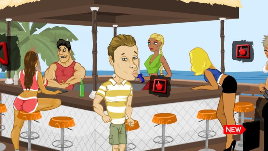 Скриншот 2 из Douchebag Beach Club