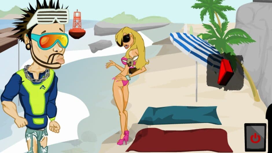 Скриншот 3 из Douchebag Beach Club