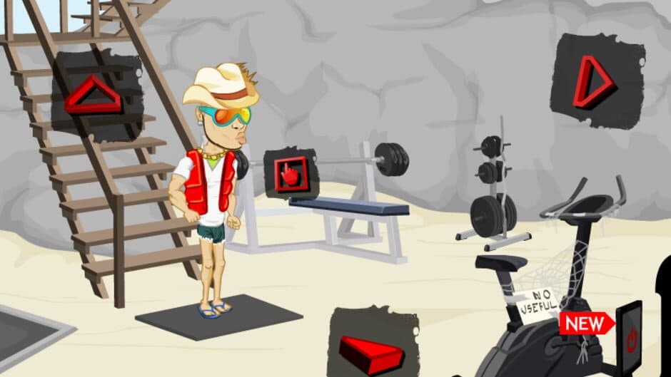Скриншот 4 из Douchebag Beach Club