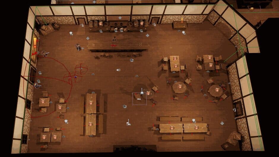 Скриншот 3 из Tavern Tycoon: Brew & Brawl