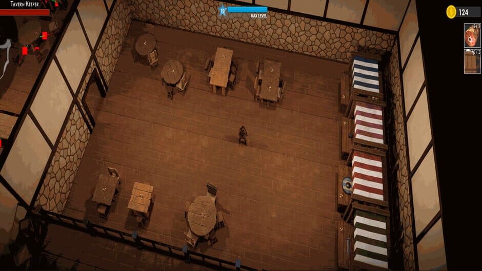 Скриншот 4 из Tavern Tycoon: Brew & Brawl