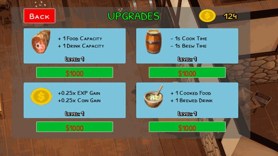 Скриншот 5 из Tavern Tycoon: Brew & Brawl