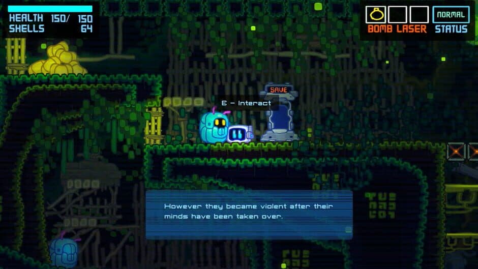 Скриншот 4 из Planet Chyton