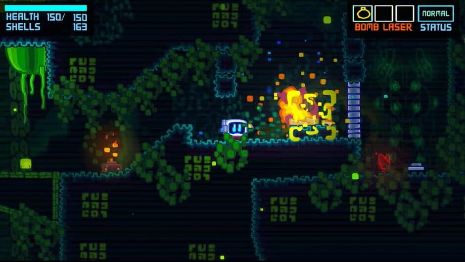 Скриншот 9 из Planet Chyton