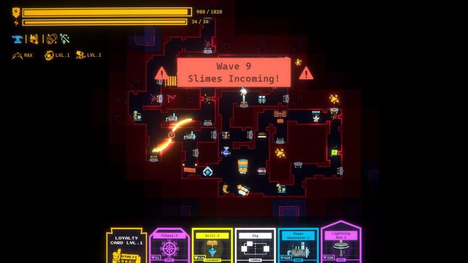 Скриншот 3 из Into the Slimy Mines