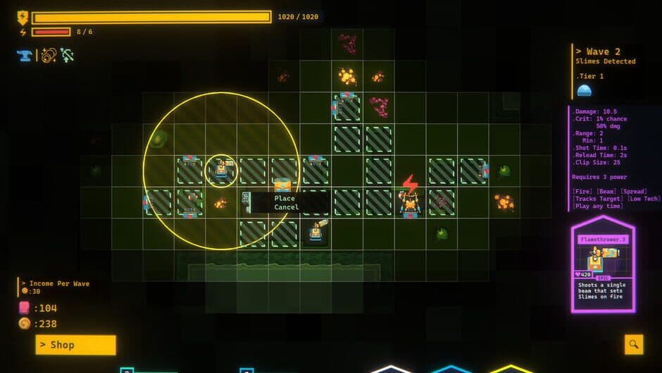 Скриншот 4 из Into the Slimy Mines