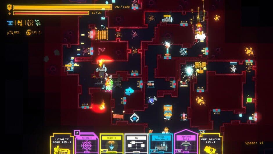 Скриншот 6 из Into the Slimy Mines