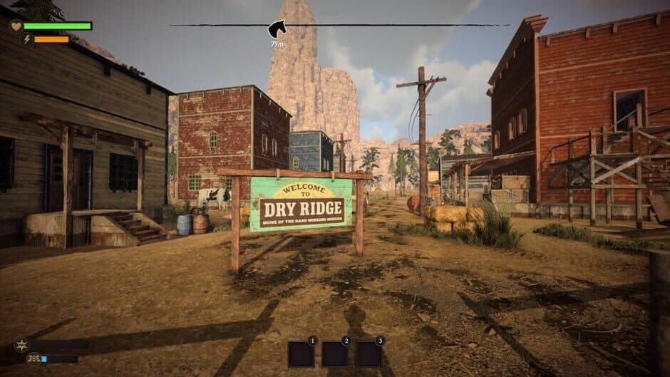 Скриншот 1 из Western Justice