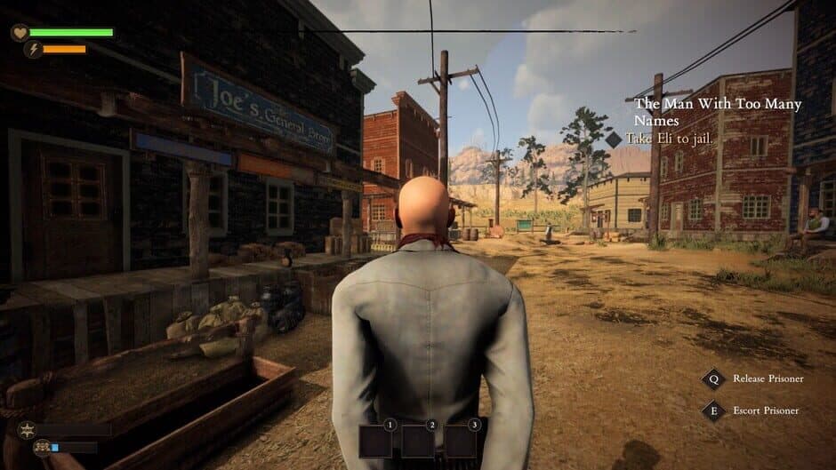 Скриншот 2 из Western Justice