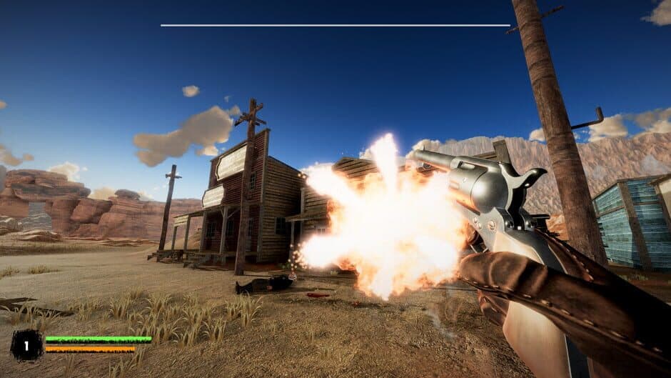 Скриншот 3 из Western Justice