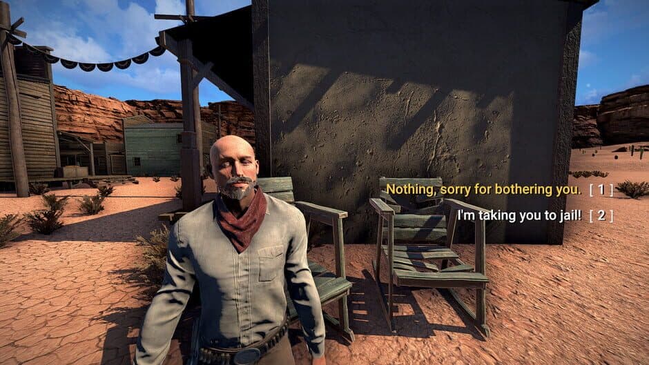 Скриншот 8 из Western Justice