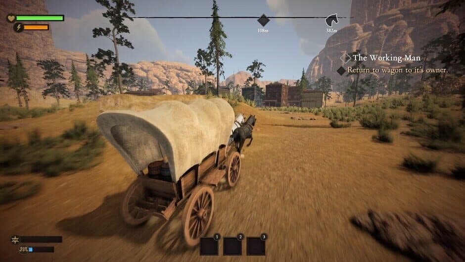 Скриншот 4 из Western Justice