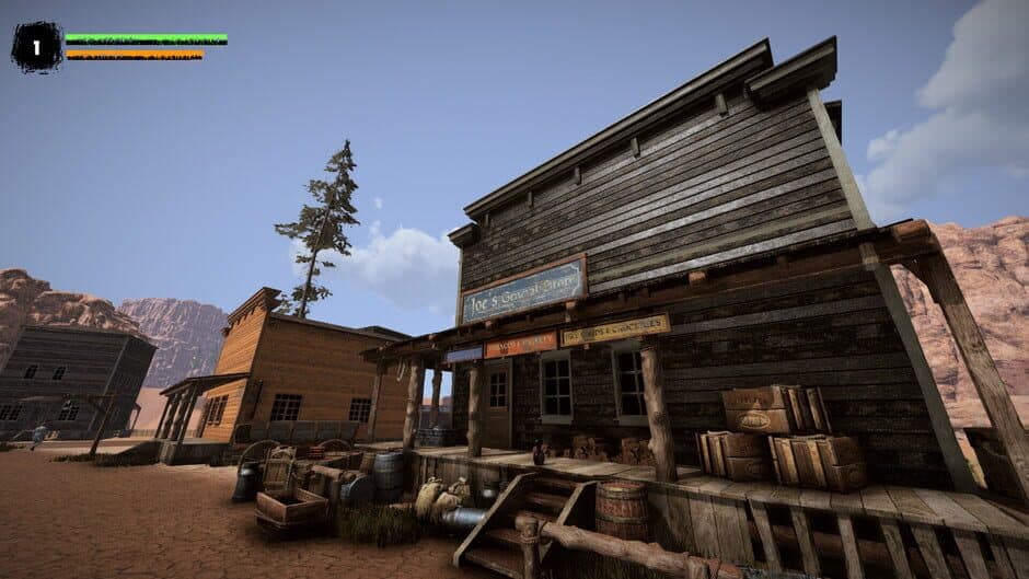 Скриншот 7 из Western Justice