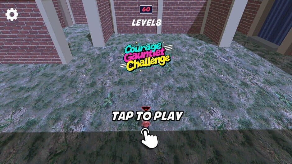 Скриншот 7 из Courage Gauntlet Challenge