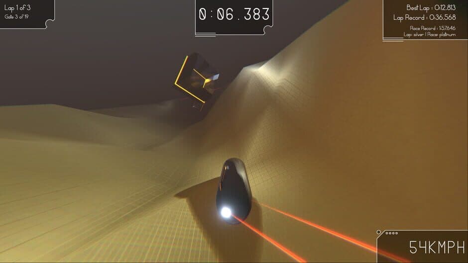 Скриншот 6 из Fluid Drift