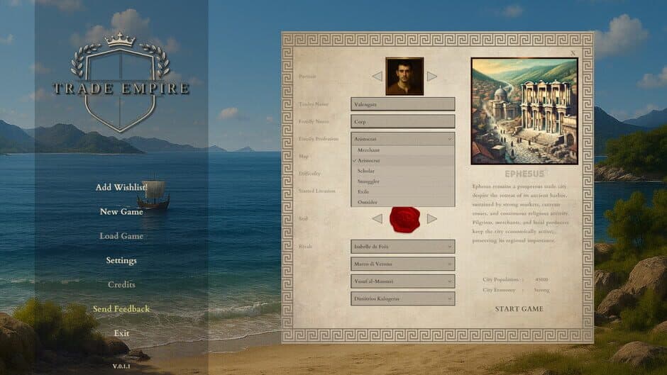 Скриншот 7 из Trade Empire